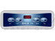 Balboa | Top Side Panel VL403 - Jets, Light, Cool, Warm